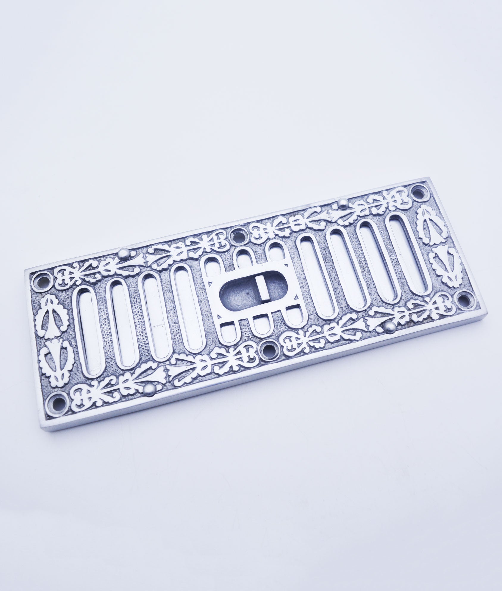 Ornate Hit & Miss Ventilator Grille