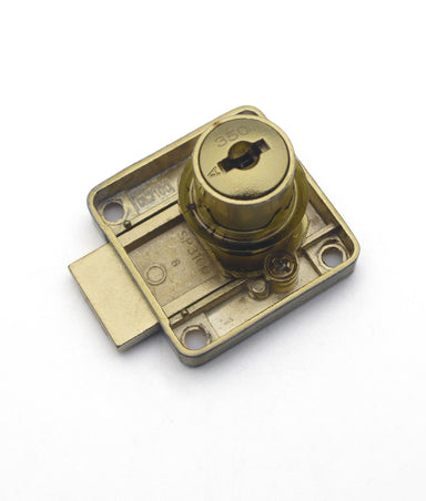 Cedar Cupboard Lock Keyed Alike