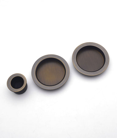 Denham Gaunt Pocket Door Pull Set