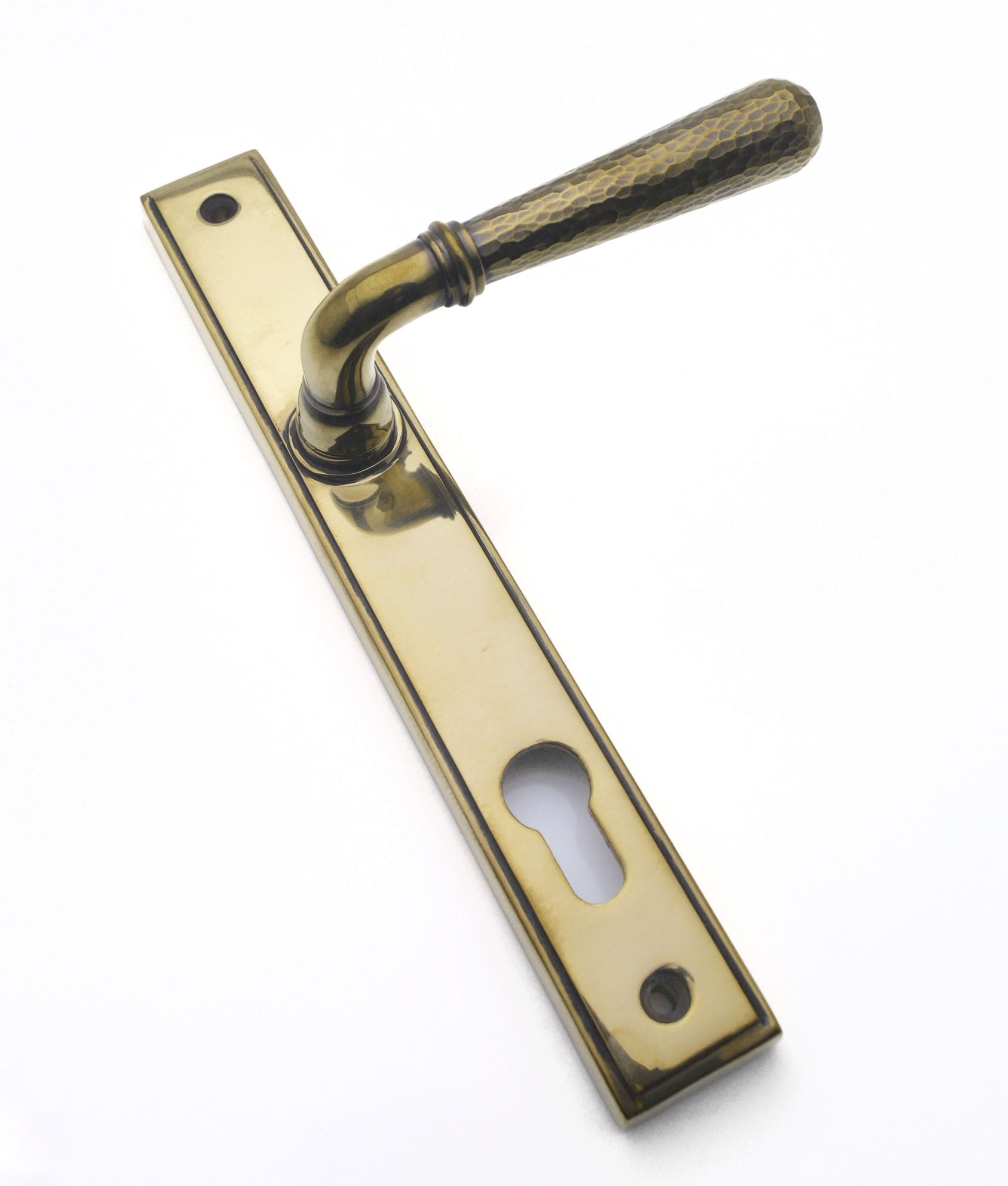 Erasmus Lever Handle for Multipoint Lock