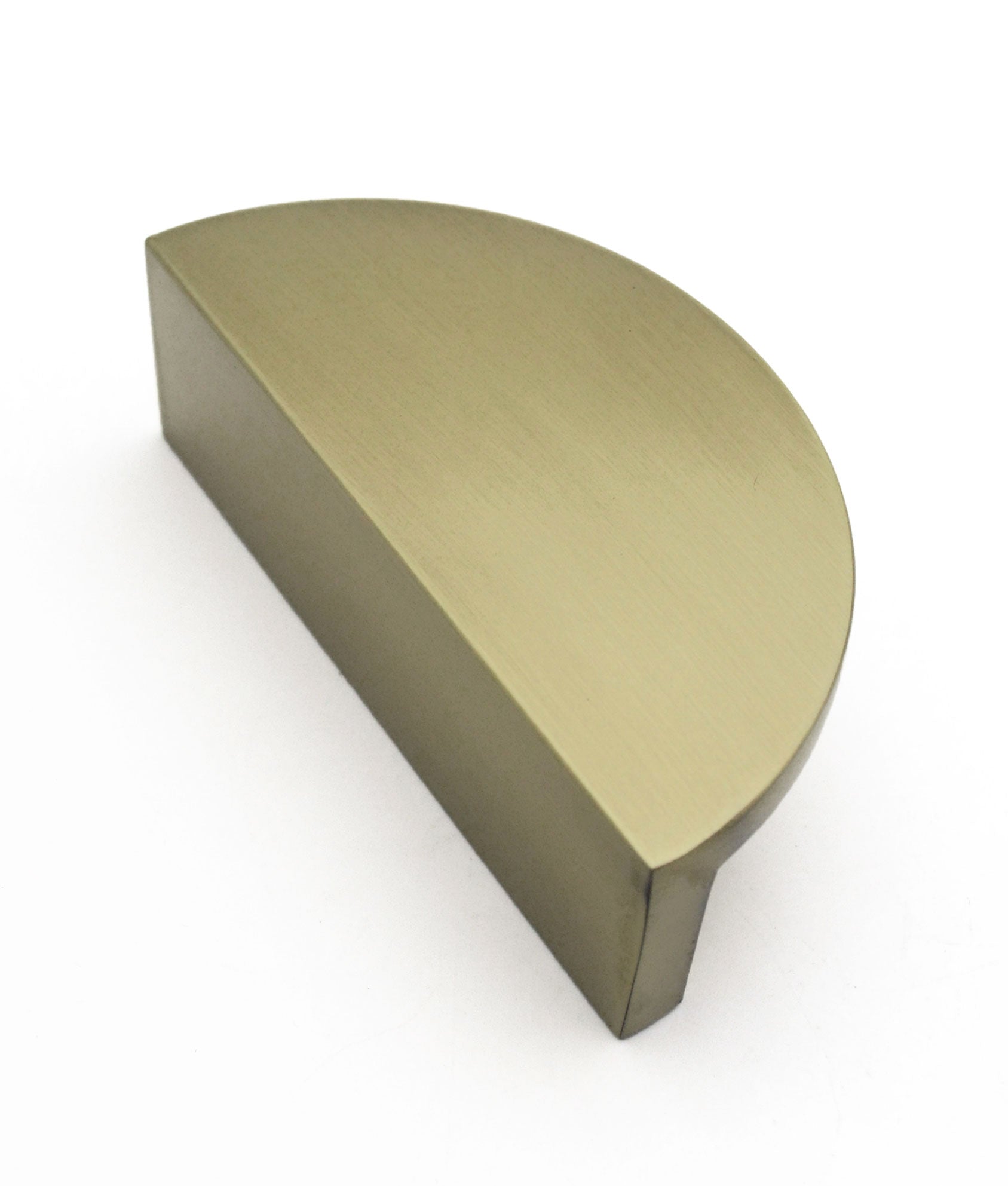 Capri Cascade Semi-Circle Cabinet Pull