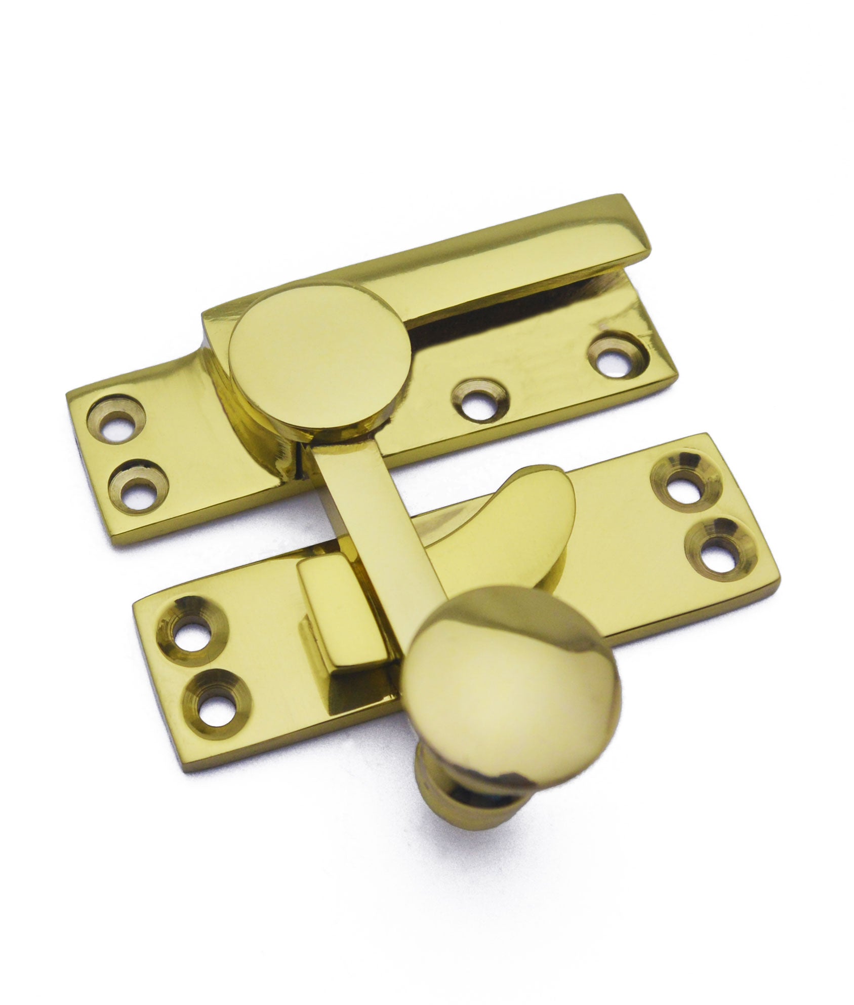 Quadrant Sash Window Fastener