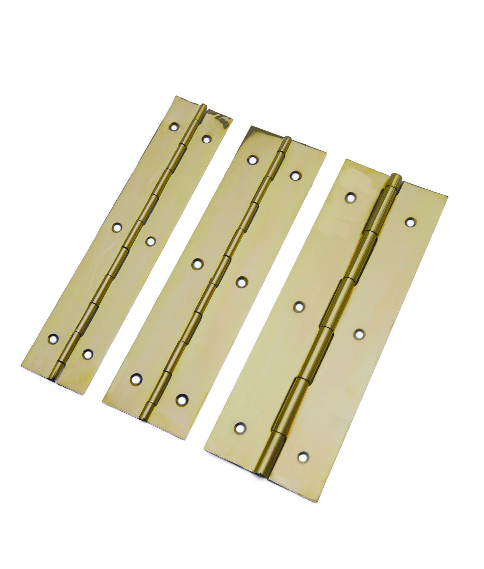 Piano Hinge (Solid Brass)