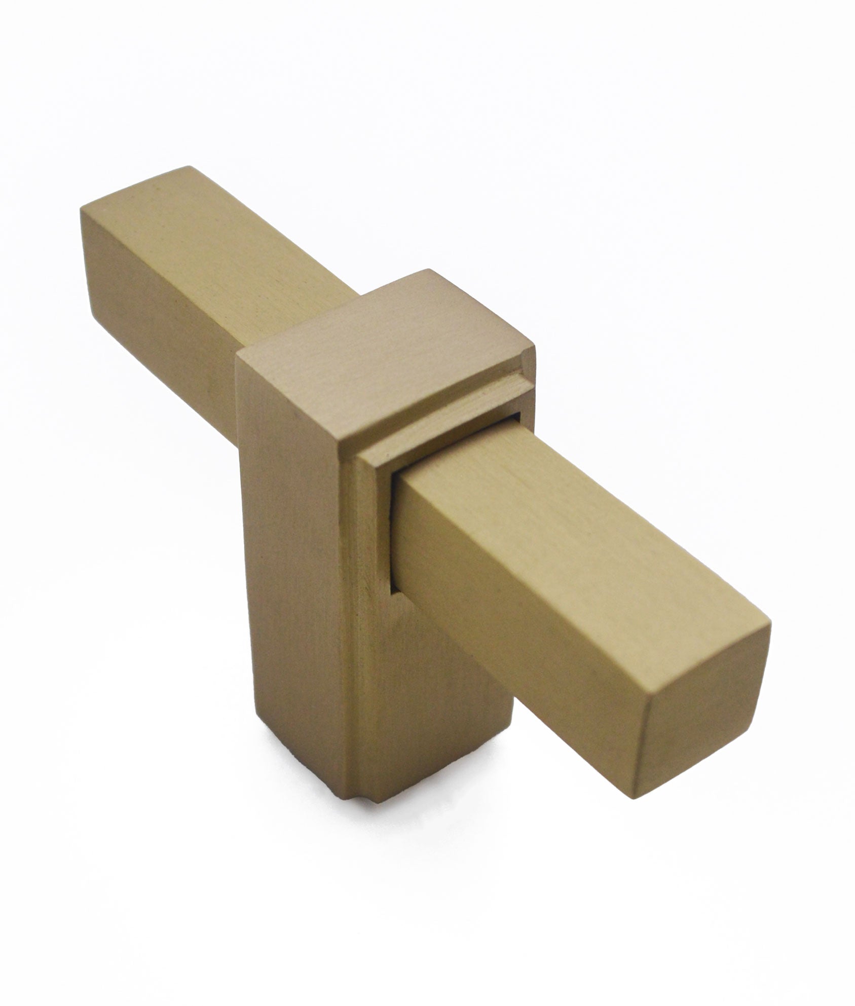 Capri Swath T-Bar Cabinet Pull