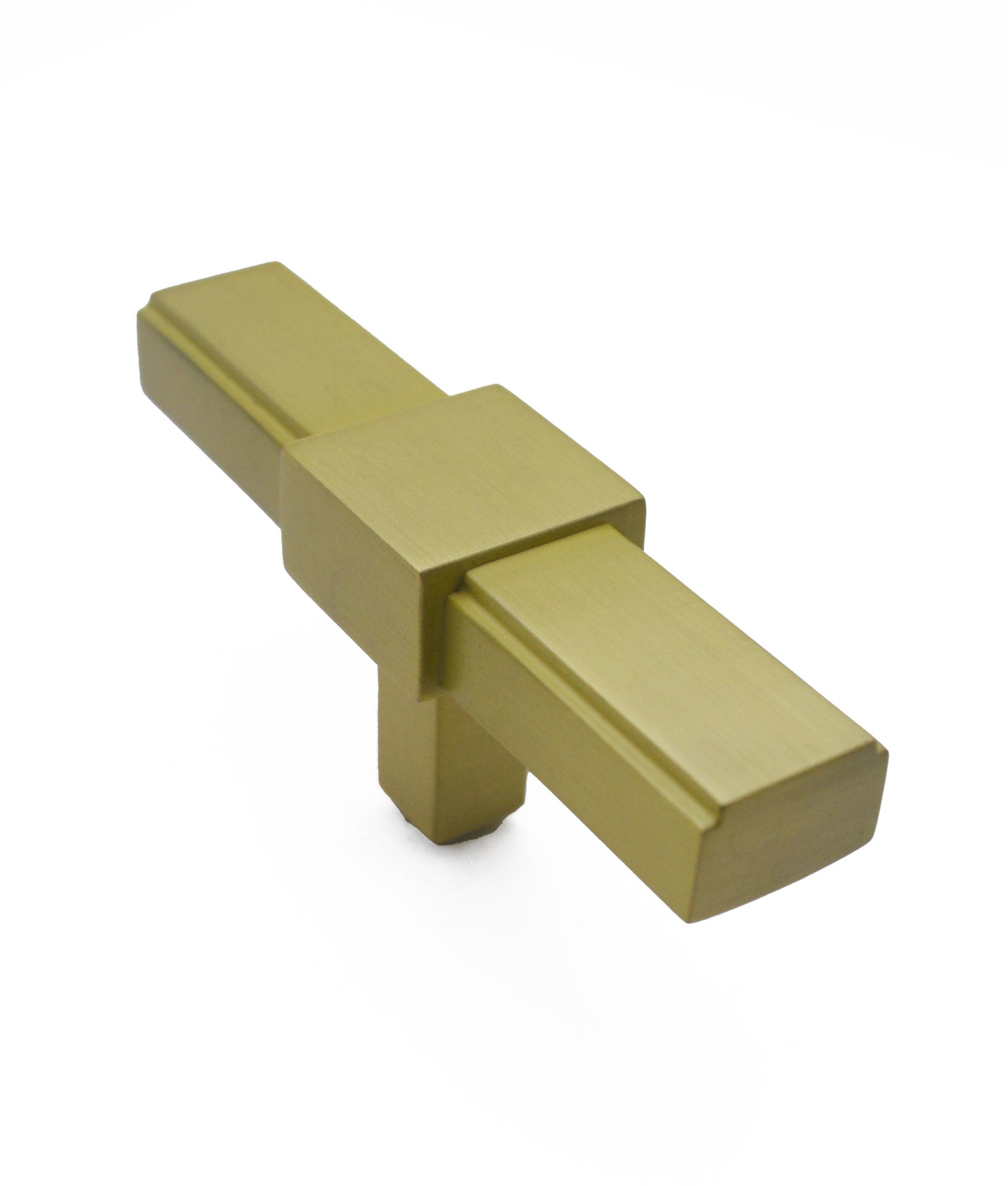 Capri Deerwood T-Bar Cabinet Pull