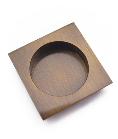 Cadiz Square Flush Pull