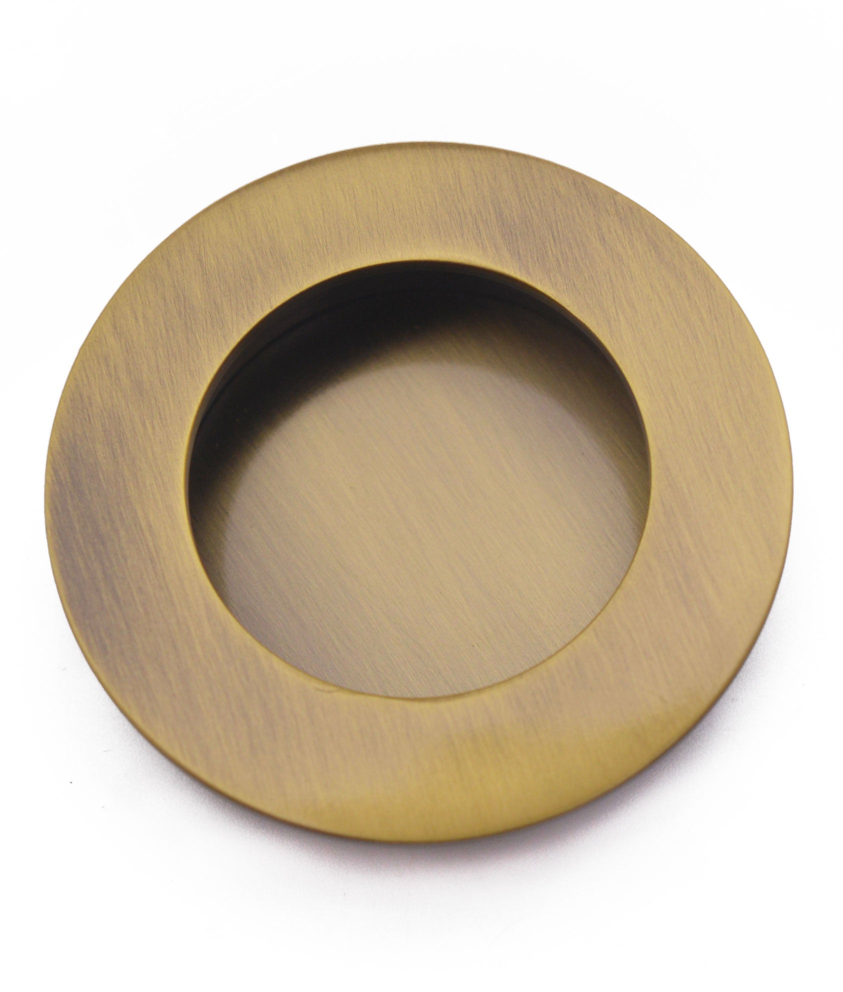 Cadiz Circular Flush Pull