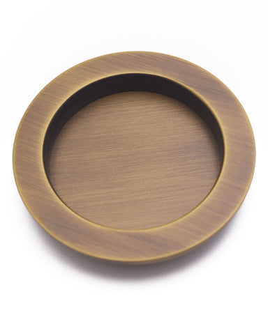 Cadiz Round Flush Pull