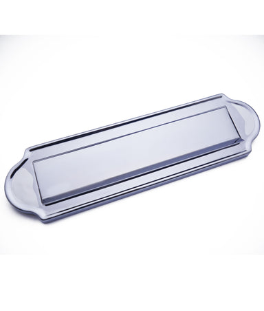 Shaped Gravity Letter Plate