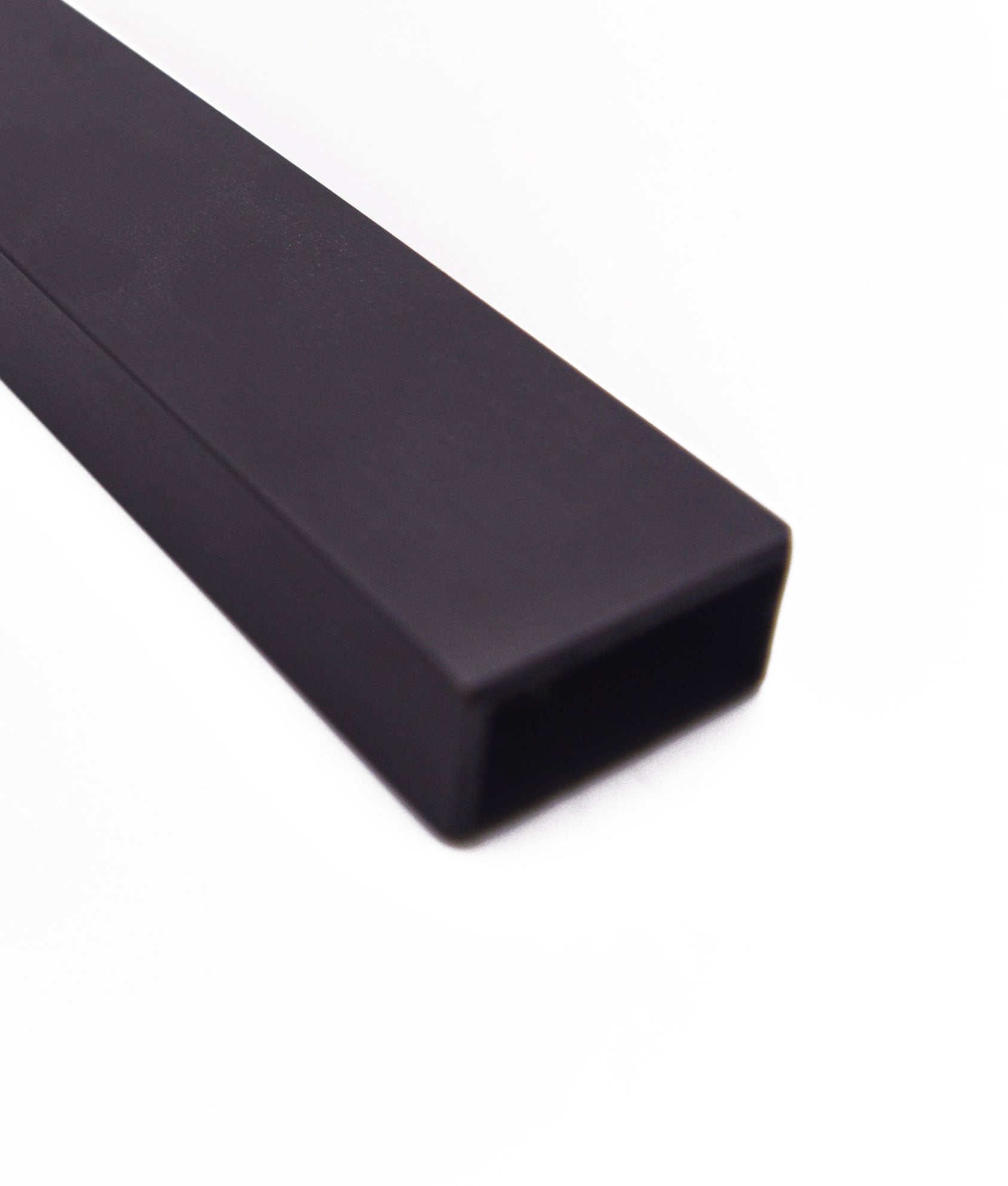 Solid Brass Rectangular Tube