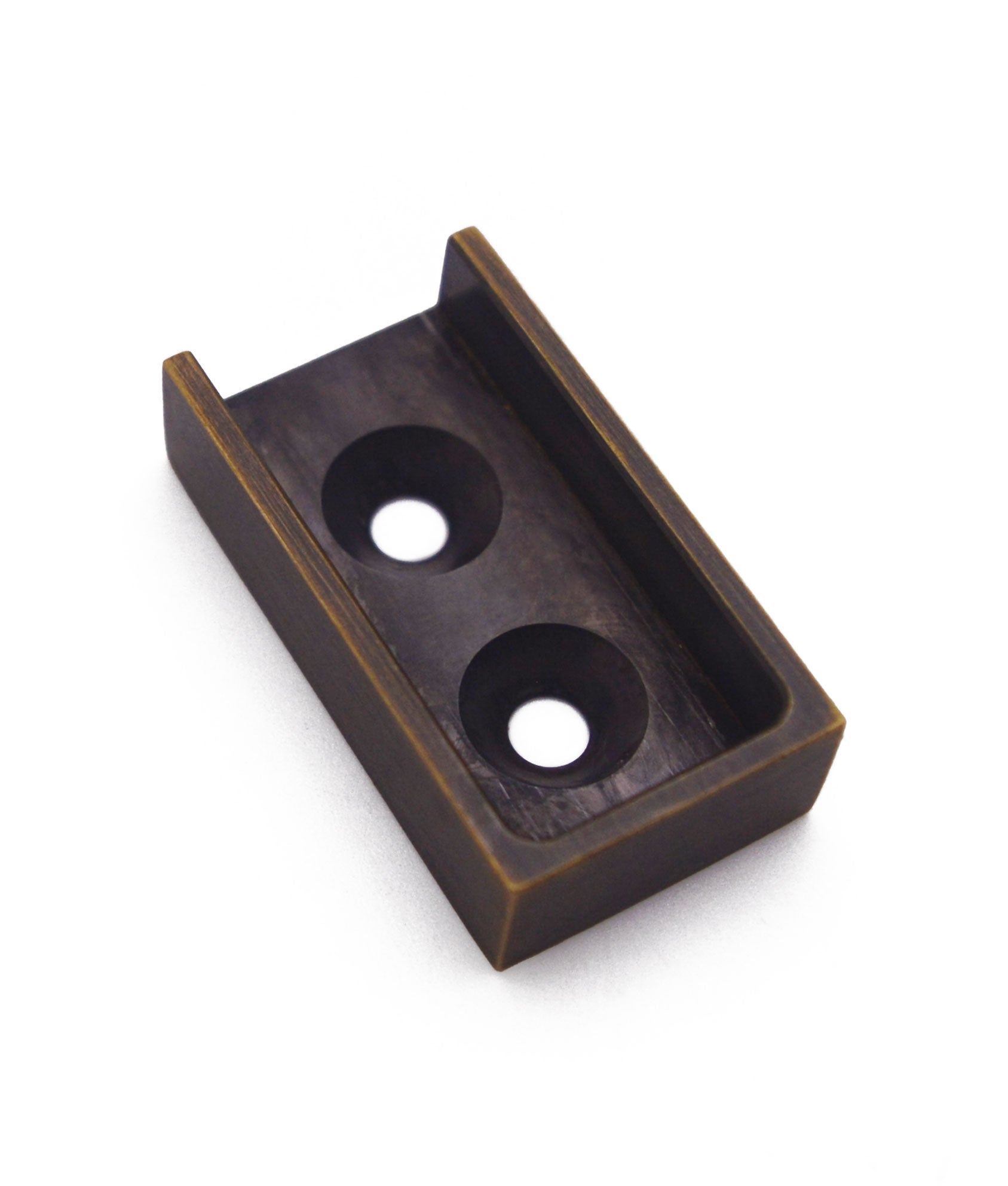 Concealed Fix Rectangular Rail Bracket