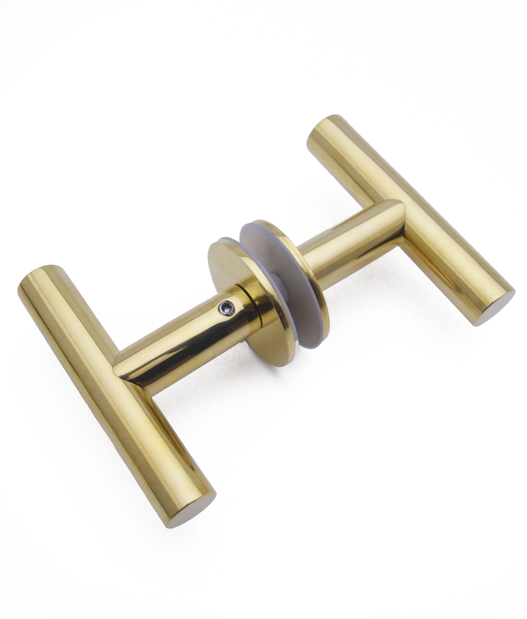 Riverdale T Bar Shower Door Handle (Back to Back)
