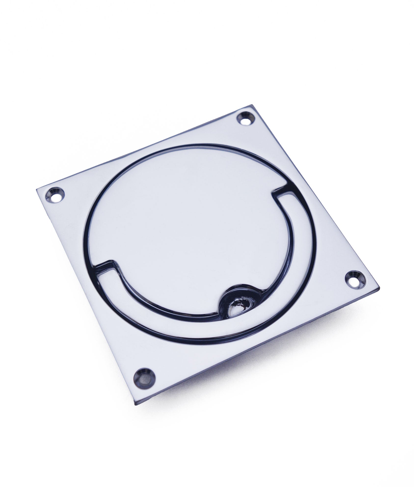 Squash Mortice Flush Handle (Sold Singly)