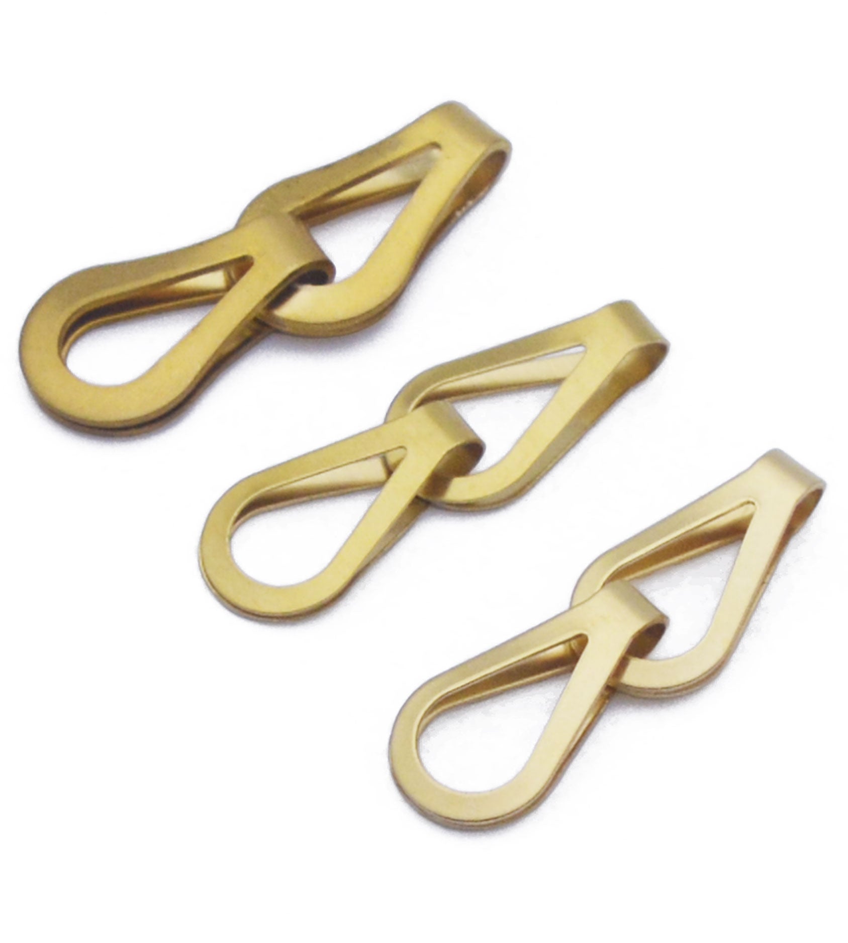 Solid Brass Picture Rail Chain