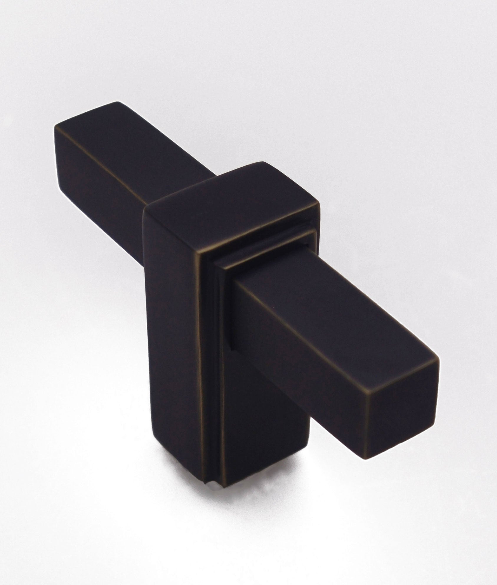 Capri Swath T-Bar Cabinet Pull