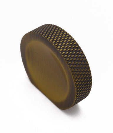 Eclipse Knurled Cabinet Pull