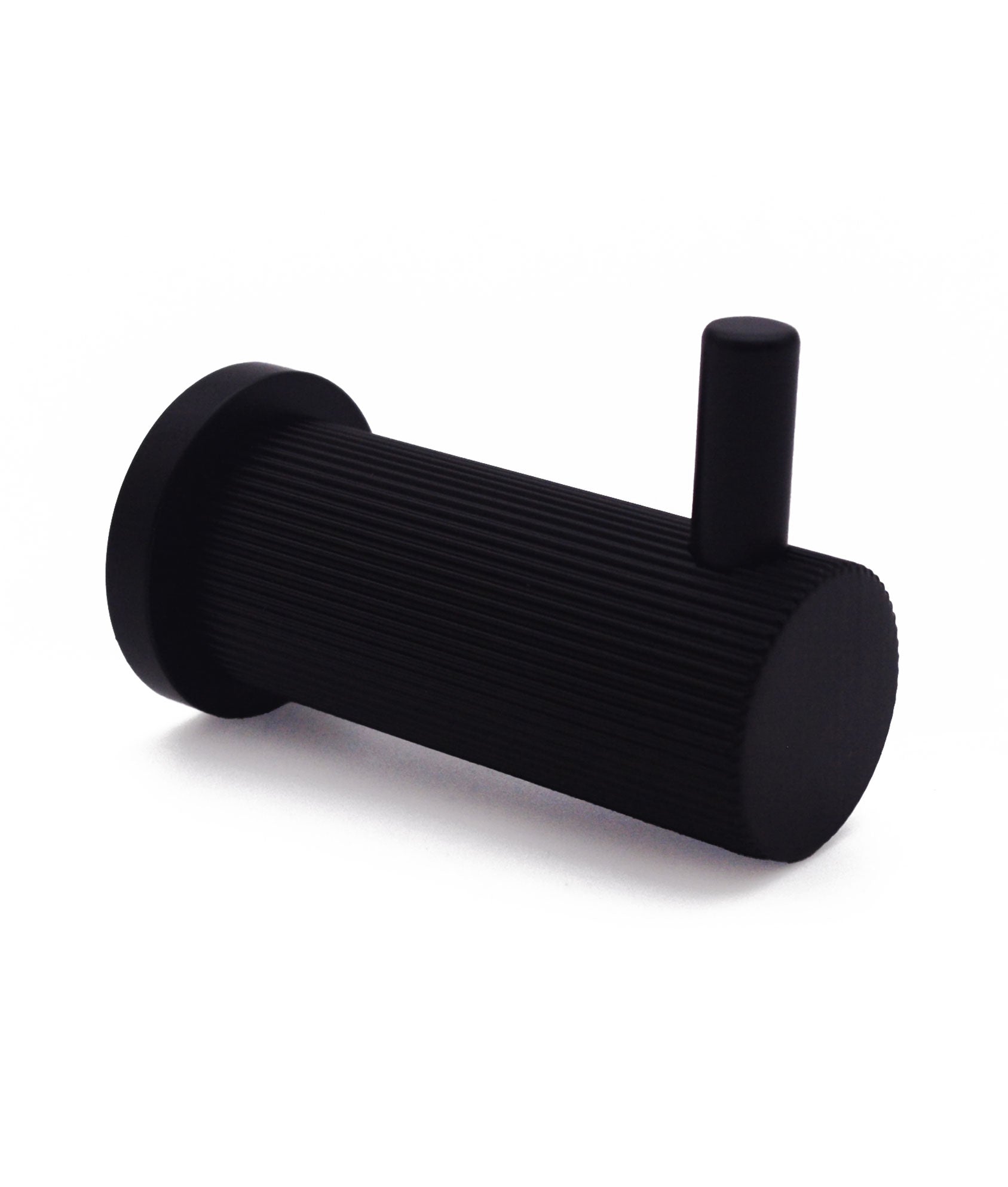 Denham Reeded Stem Coat Hook