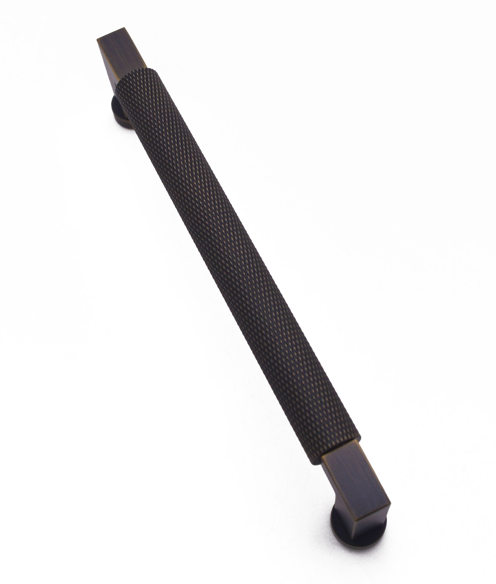 Denham Knurled Alcott Cabinet Pull Handle