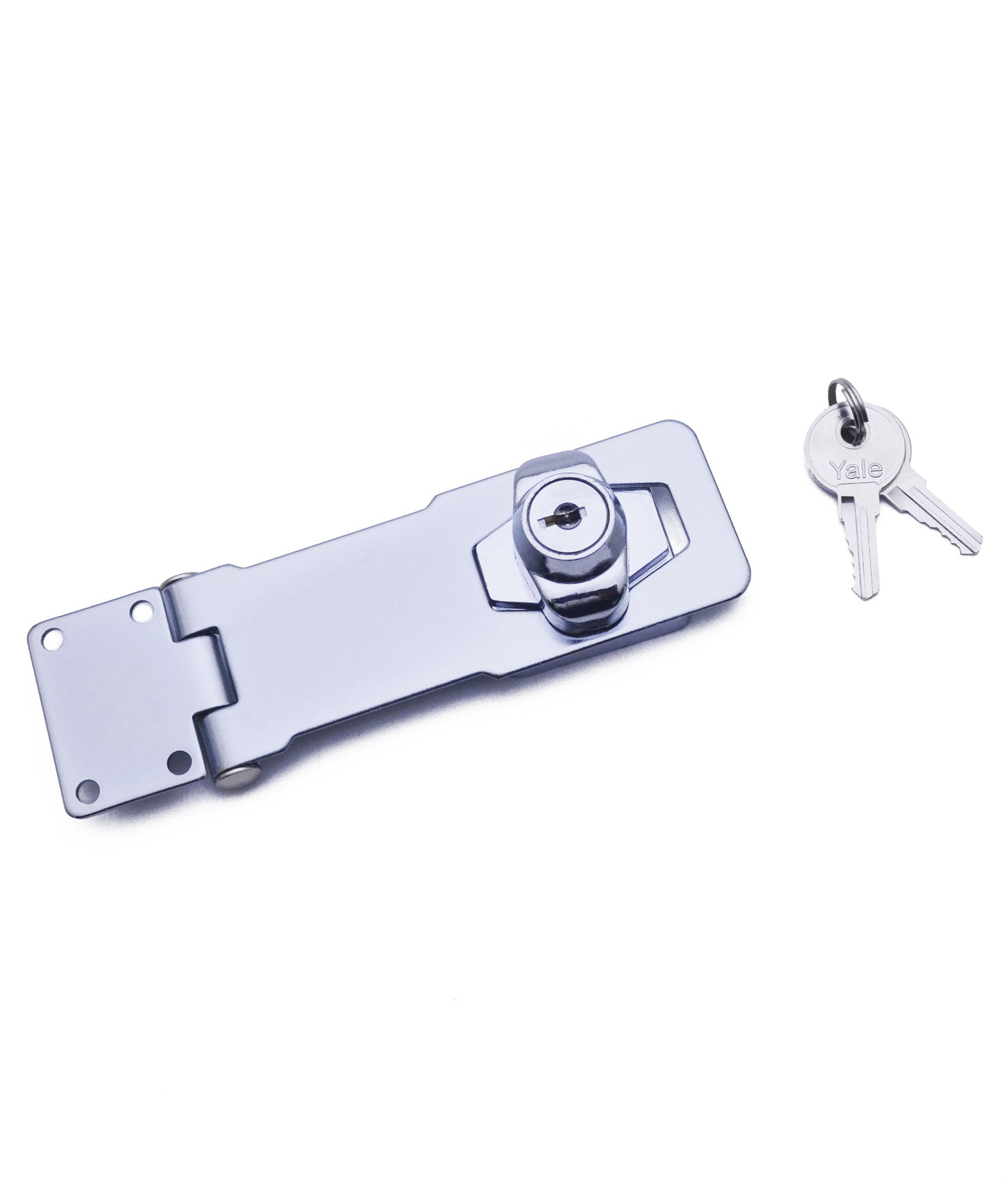 Locking Hasp & Staple SS
