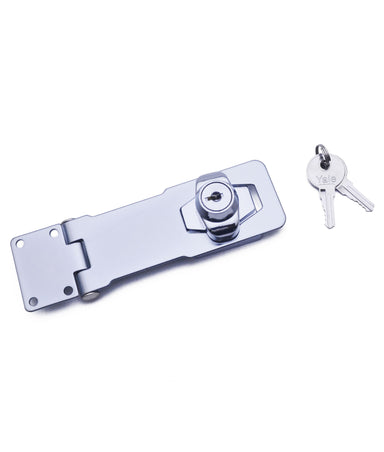Locking Hasp & Staple SS