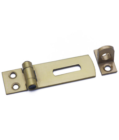 Mini Hasp & Staple