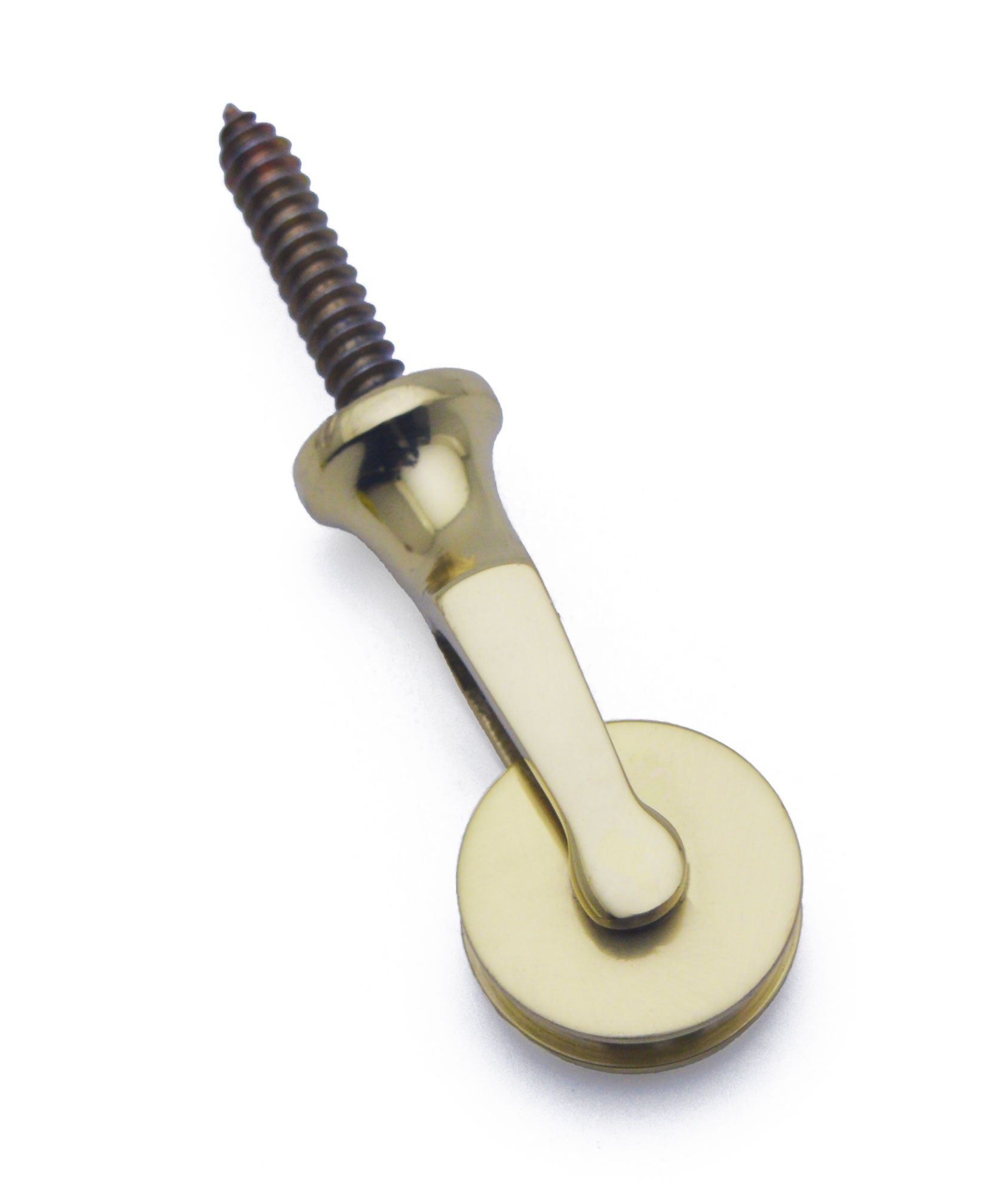 Screw in Straight Pulley