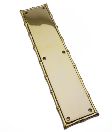 Cane Heavy Cast Finger Plate