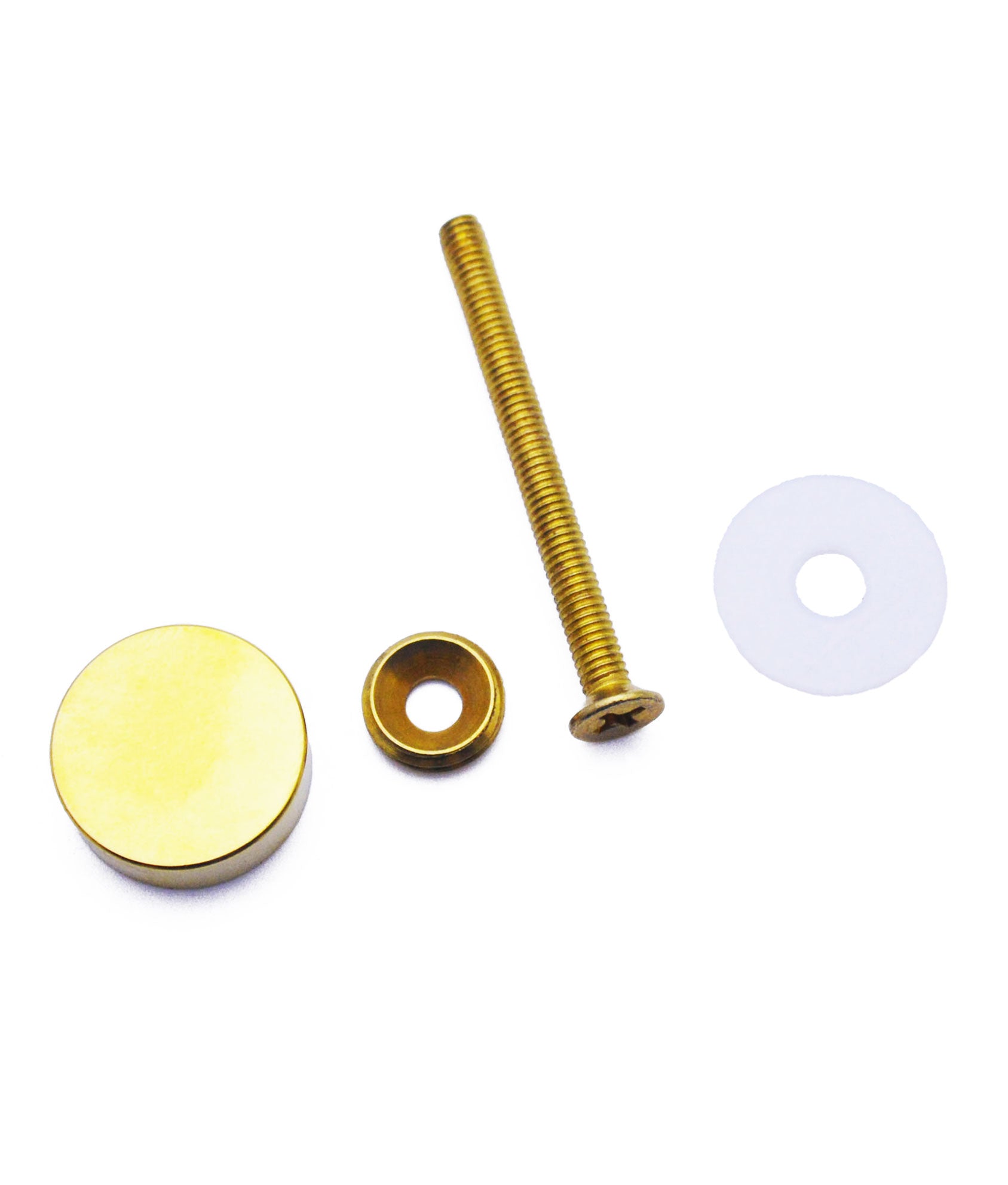 Decorative Bolt Cap for Cupboard Knobs/Handles