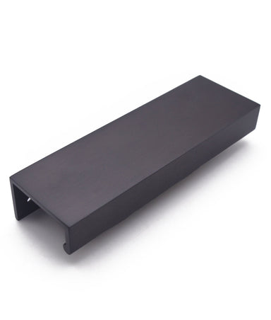 Bjorn Return Lipped Cabinet Edge Pull