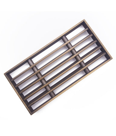 Finished Surround 15° Deflection Linear Grille