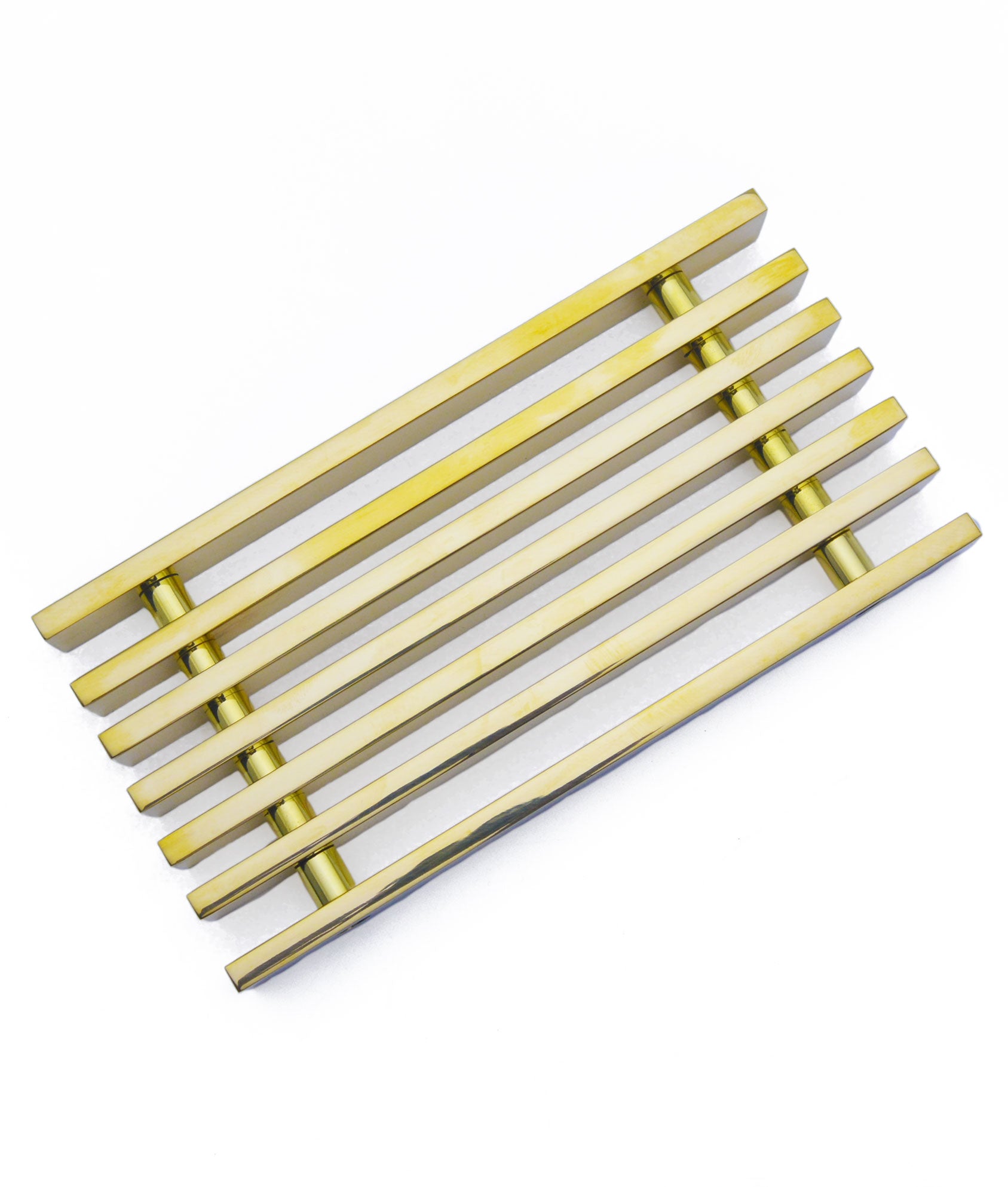 Unframed Straight Linear Floor Grille