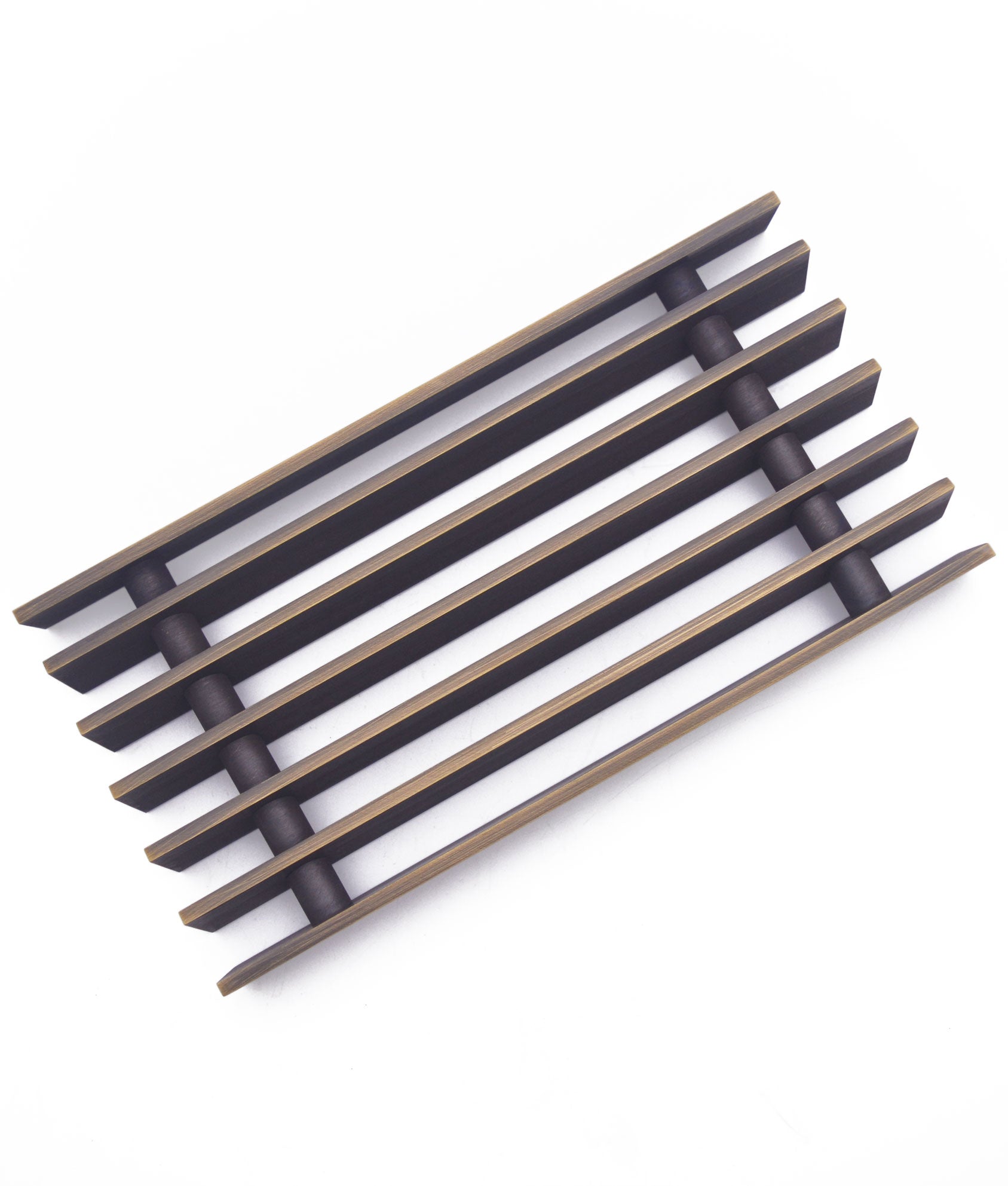 Unframed 15° Deflection Linear Grille