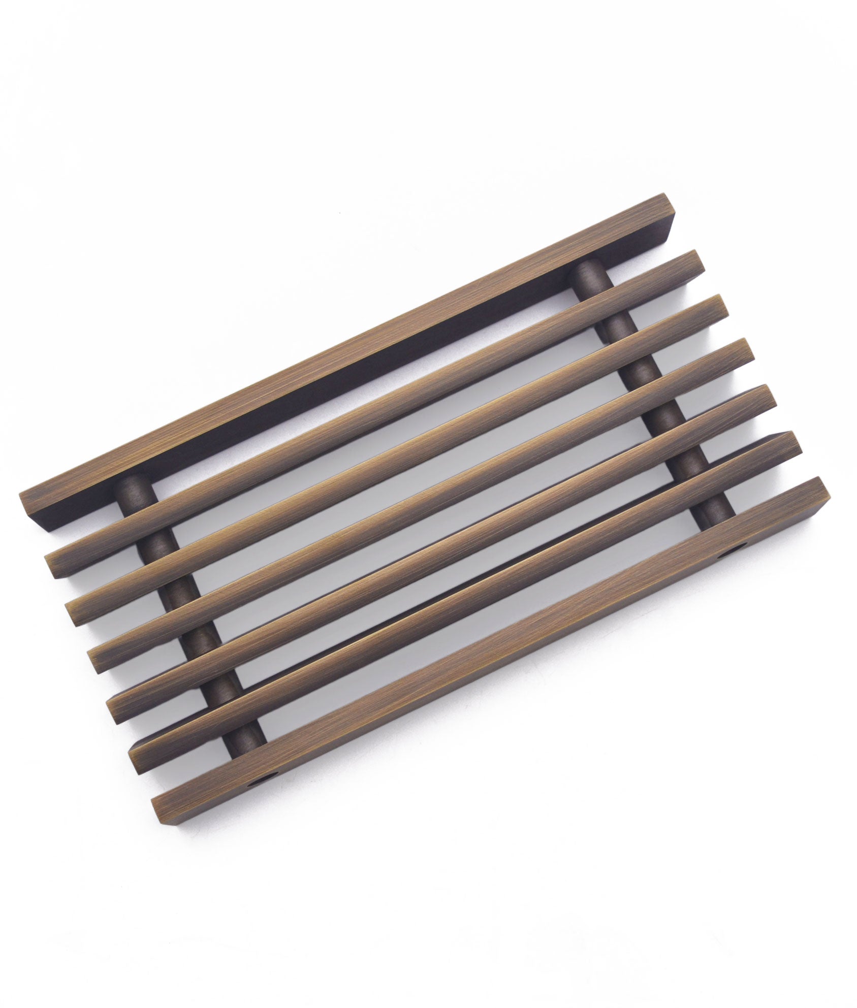 Unframed 15° Deflection Linear Floor Grille