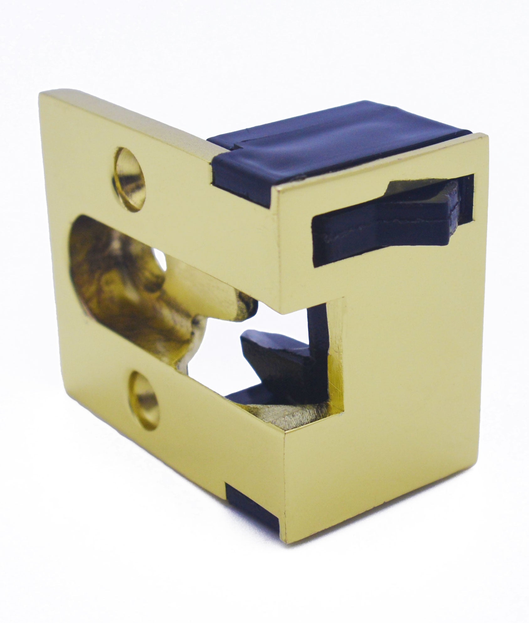 Lockable Concealed Security Door Chain