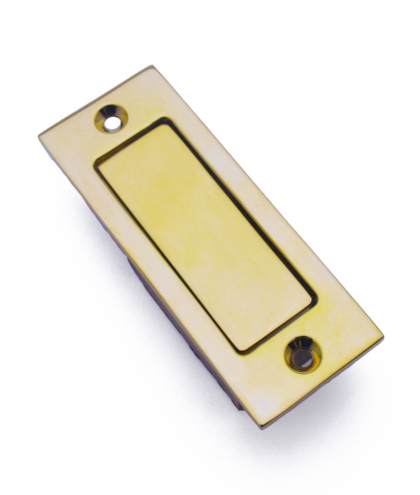 Sliding Pocket Door Flush Privacy Lock