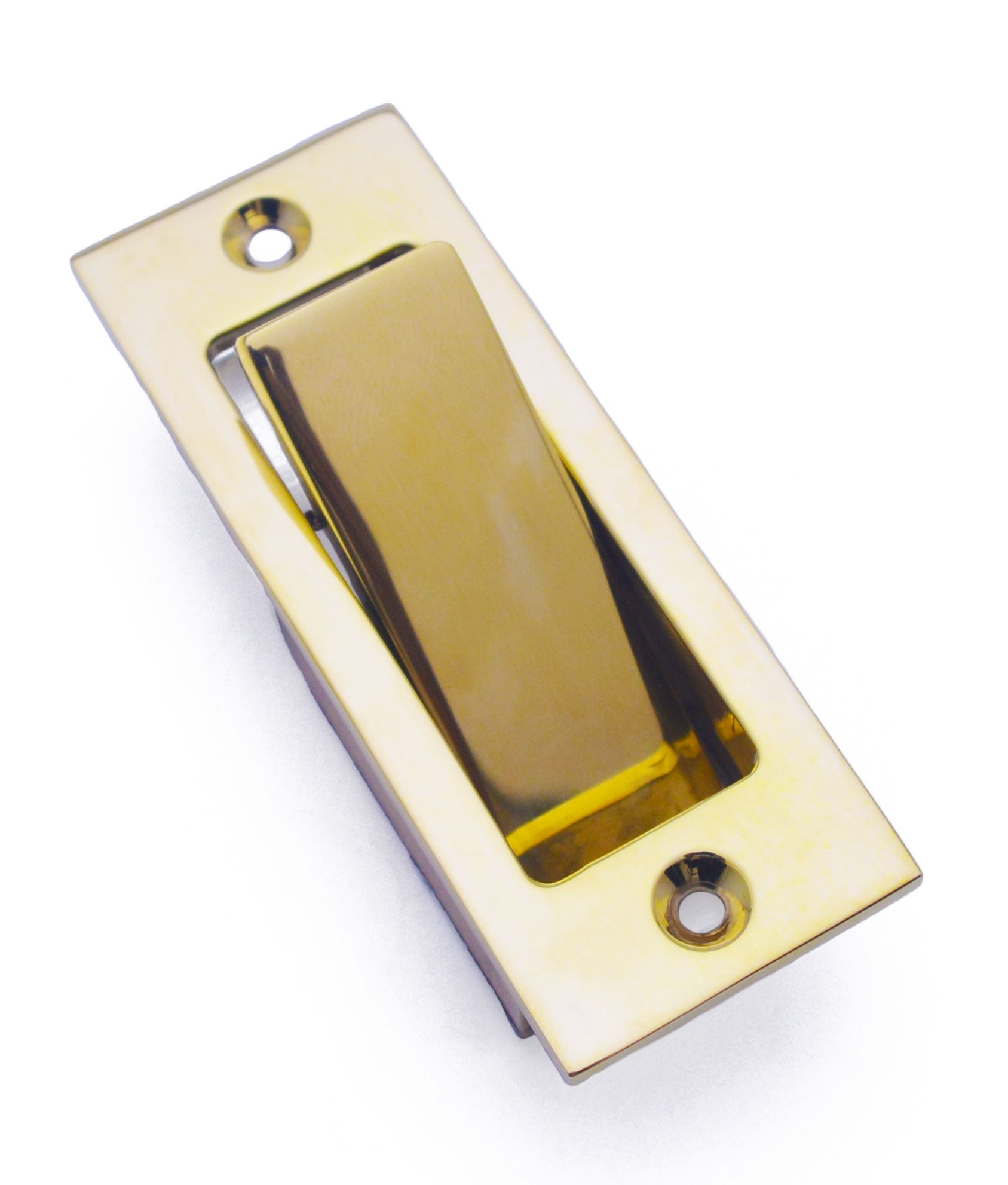 Sliding Pocket Door Flush Privacy Lock