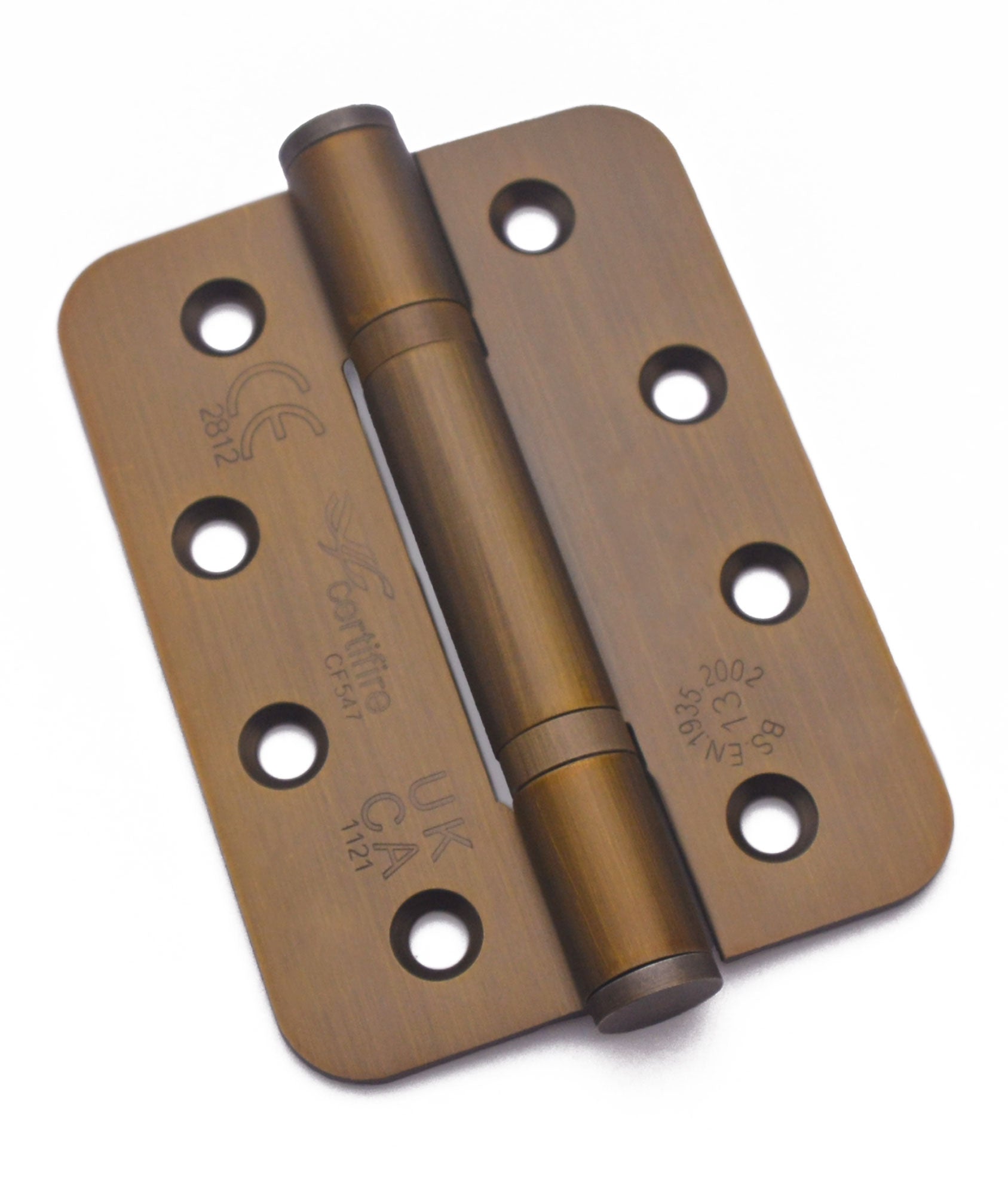 Express Radiused Concealed Bearing CE30Min Fire G13 Hinges