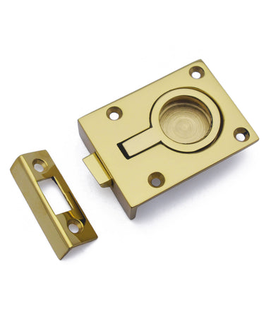 Sprung Flush Ring Pull