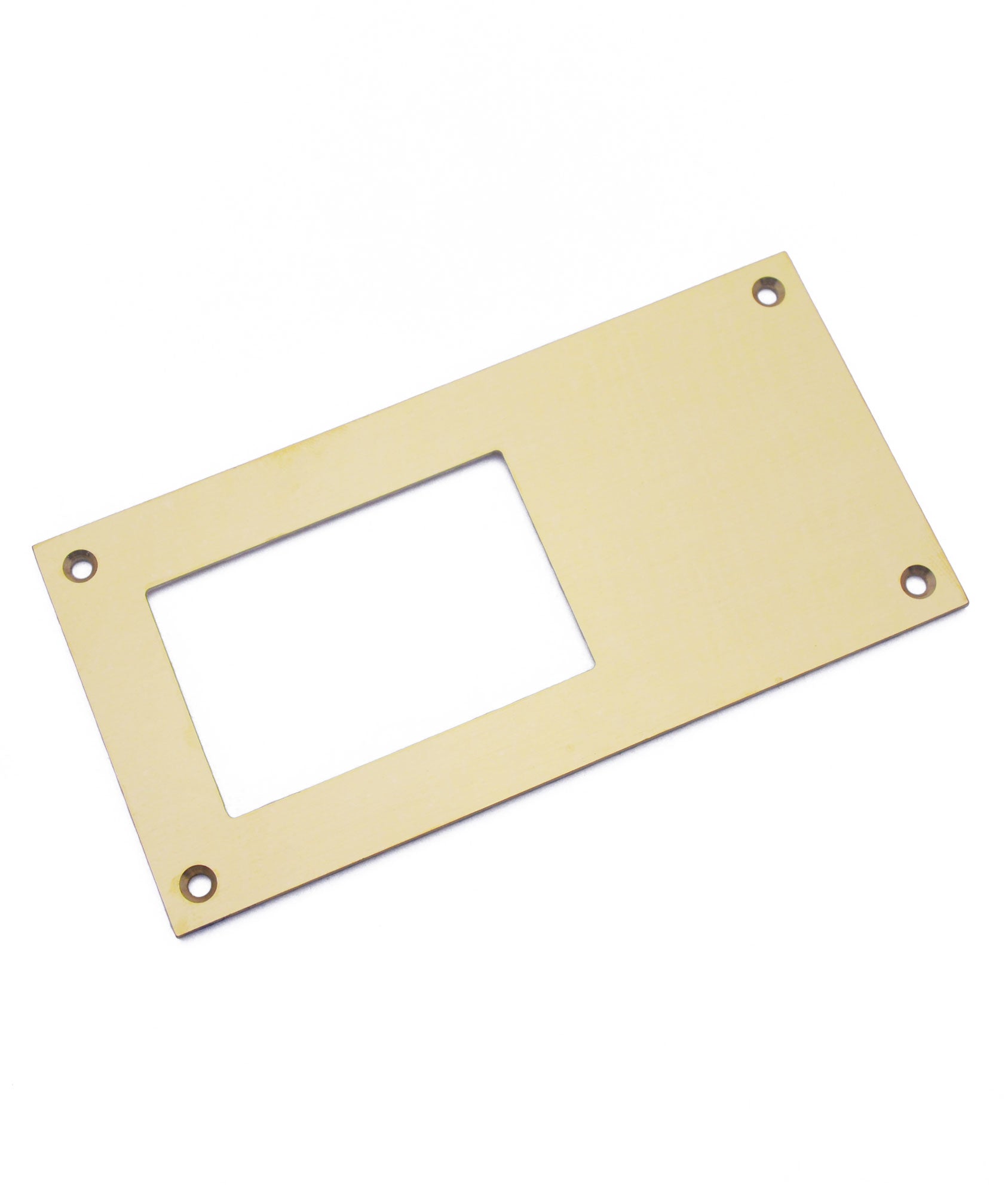 Engravable Card Frame