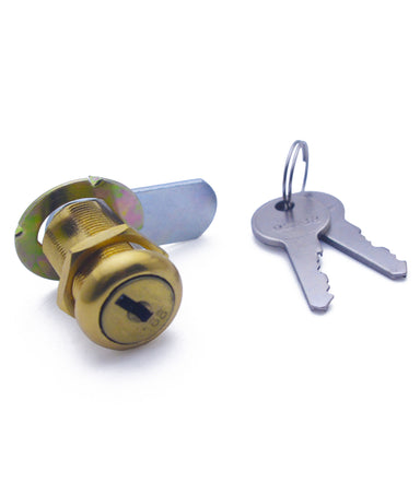 Cabinet Cam lock Keyed to Differ