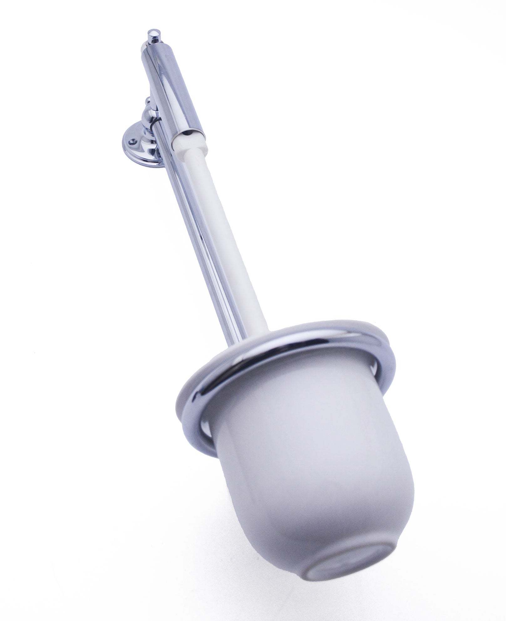 Classic Wall Mount Toilet Brush (old) CP