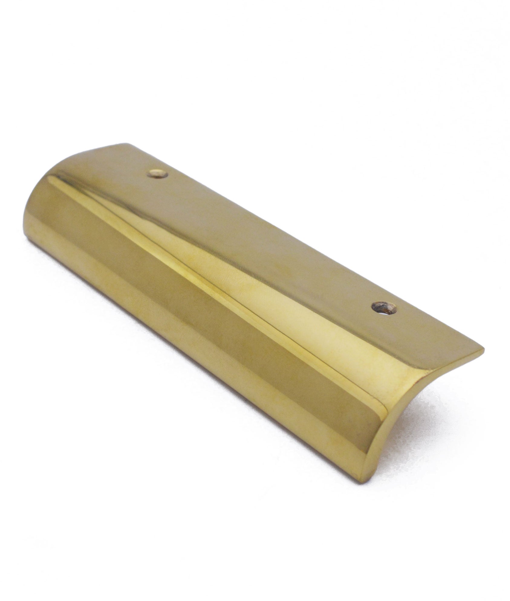 Arkenstone Cabinet Edge Pull, 3mm Thick