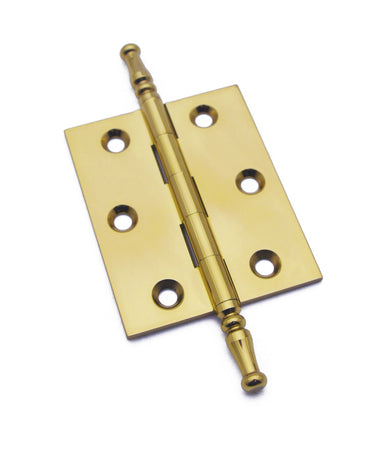 Steeple Finial Cabinet Hinge