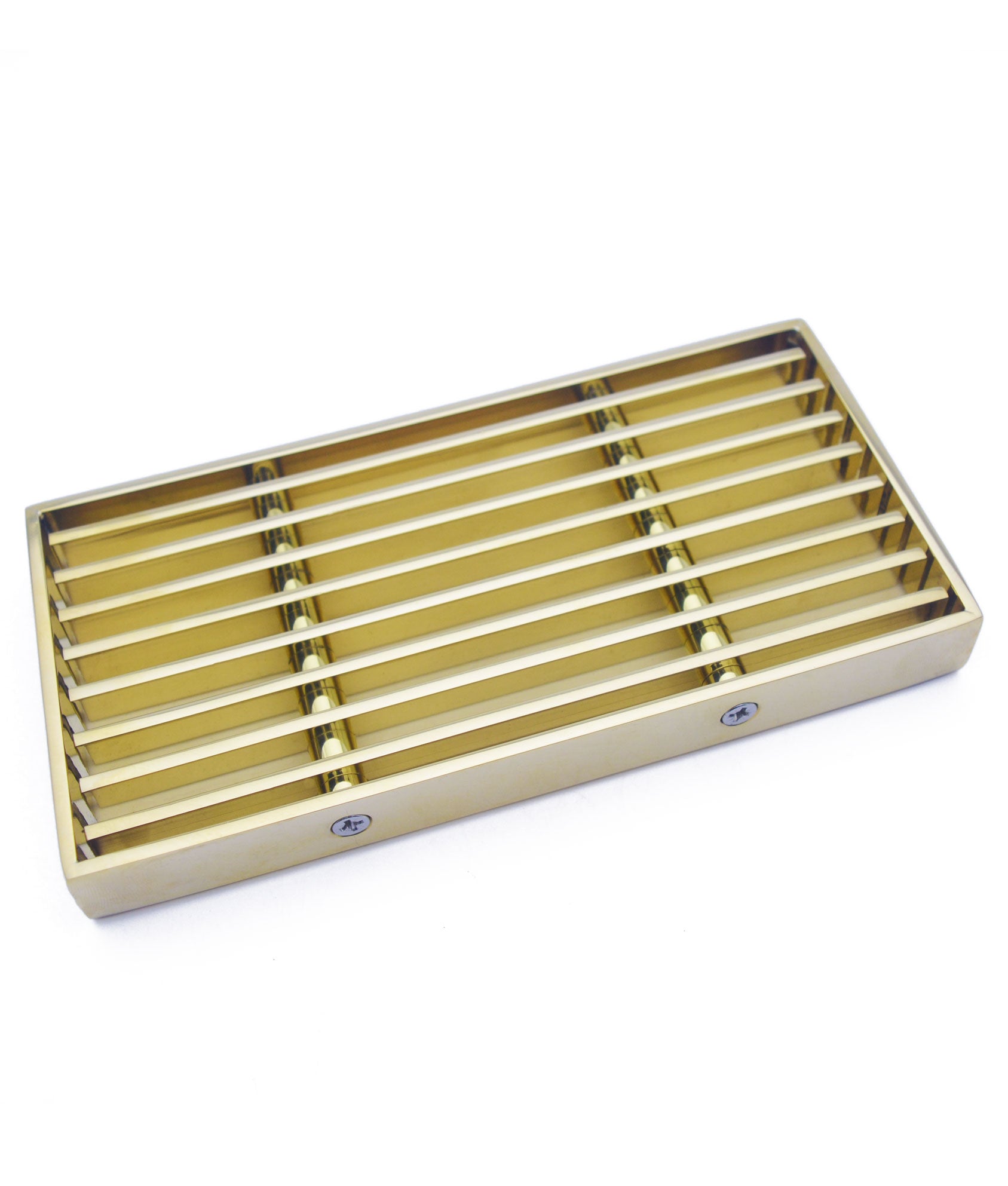 Finished Surround Straight Linear Grille