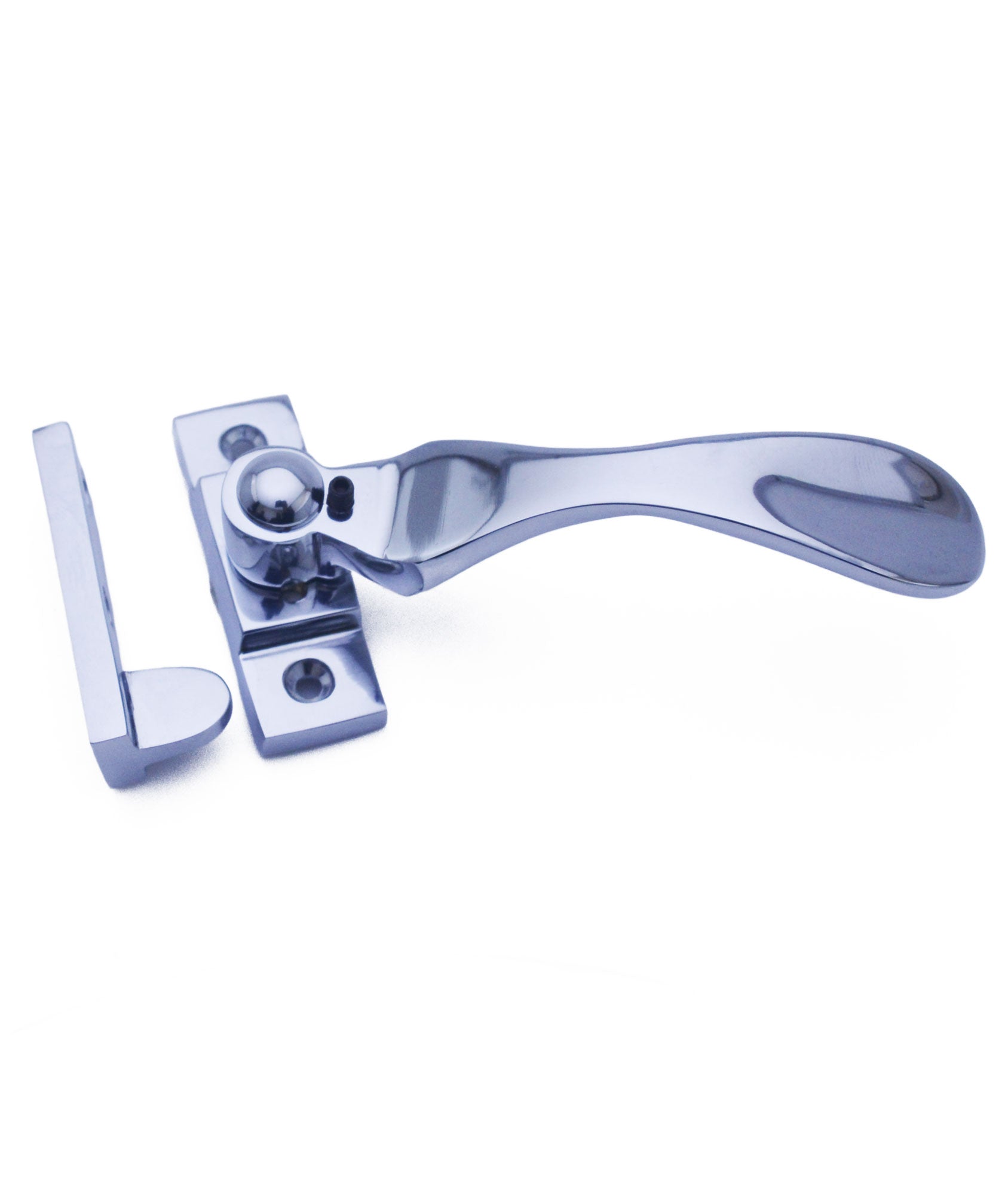 Cadiz Victorian Lockable Wedge Casement Fastener