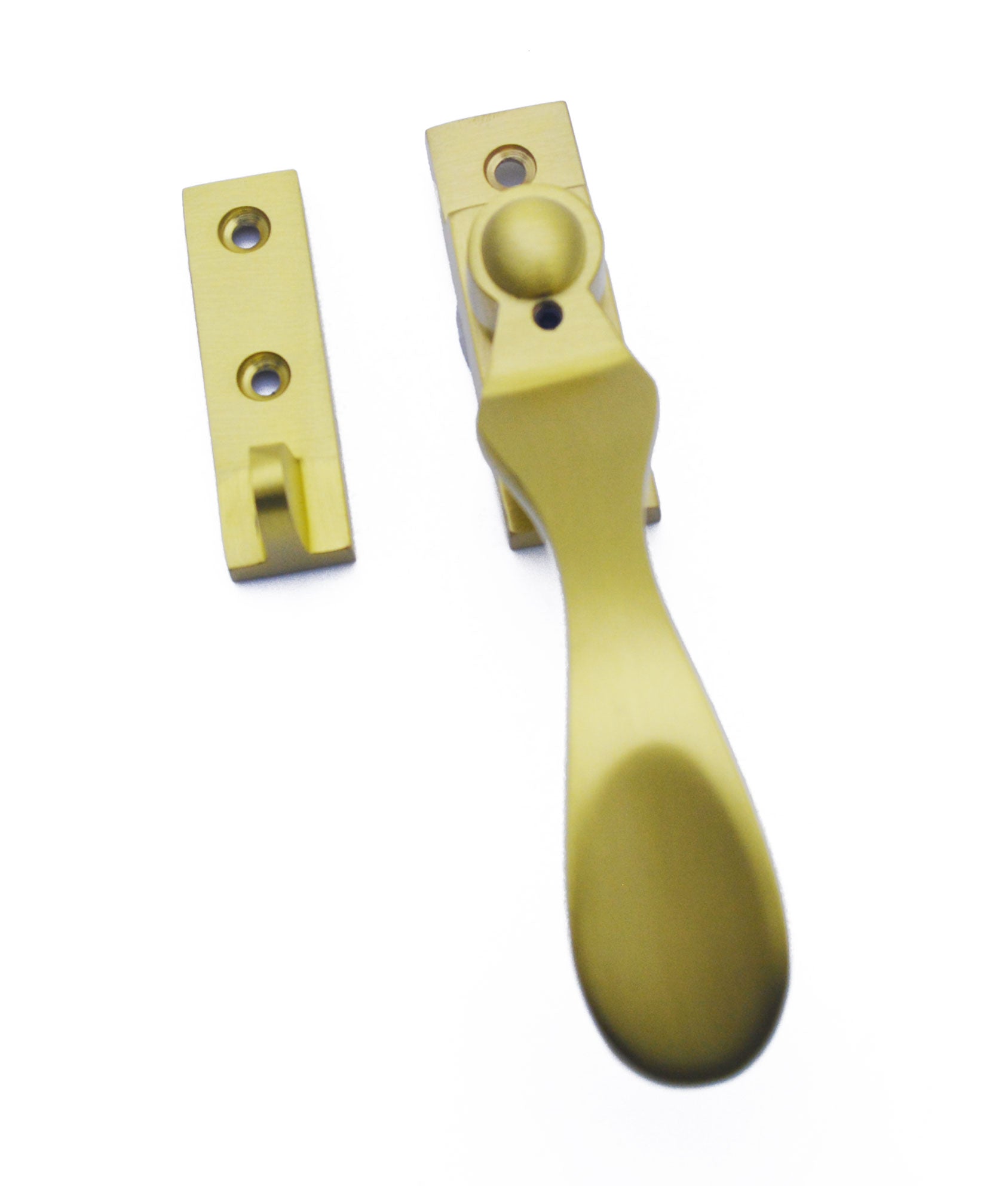 Cadiz Victorian Lockable Wedge Casement Fastener