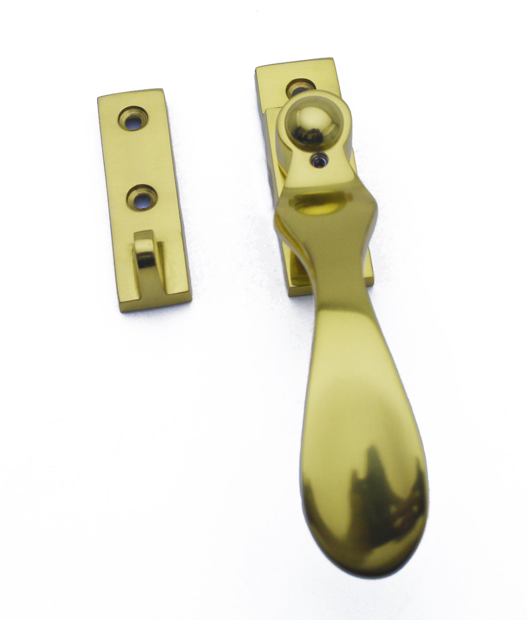 Cadiz Victorian Lockable Wedge Casement Fastener