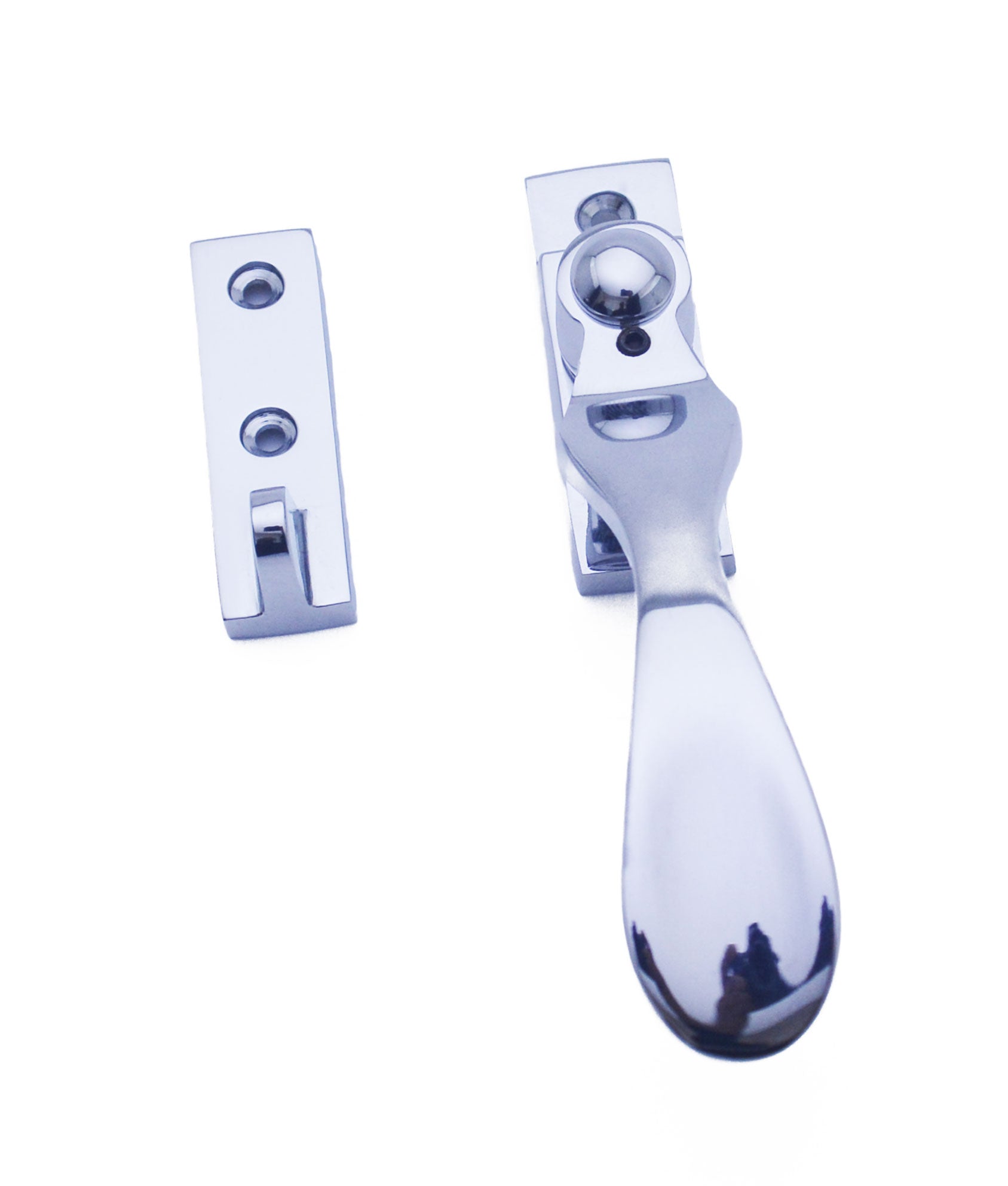 Cadiz Victorian Lockable Wedge Casement Fastener