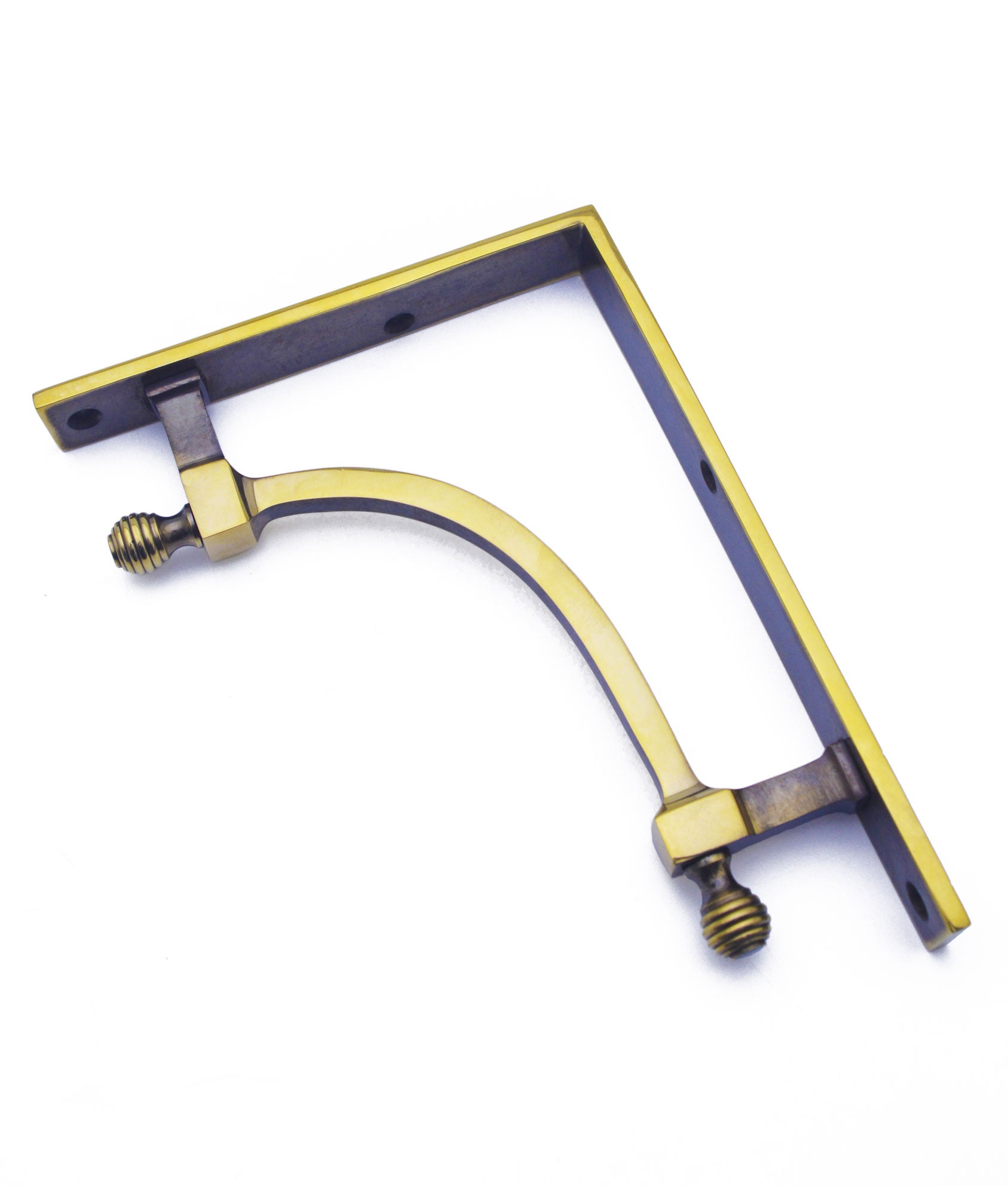 Ferrin Reeded Shelf Bracket
