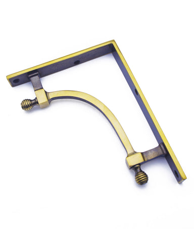 Ferrin Reeded Shelf Bracket